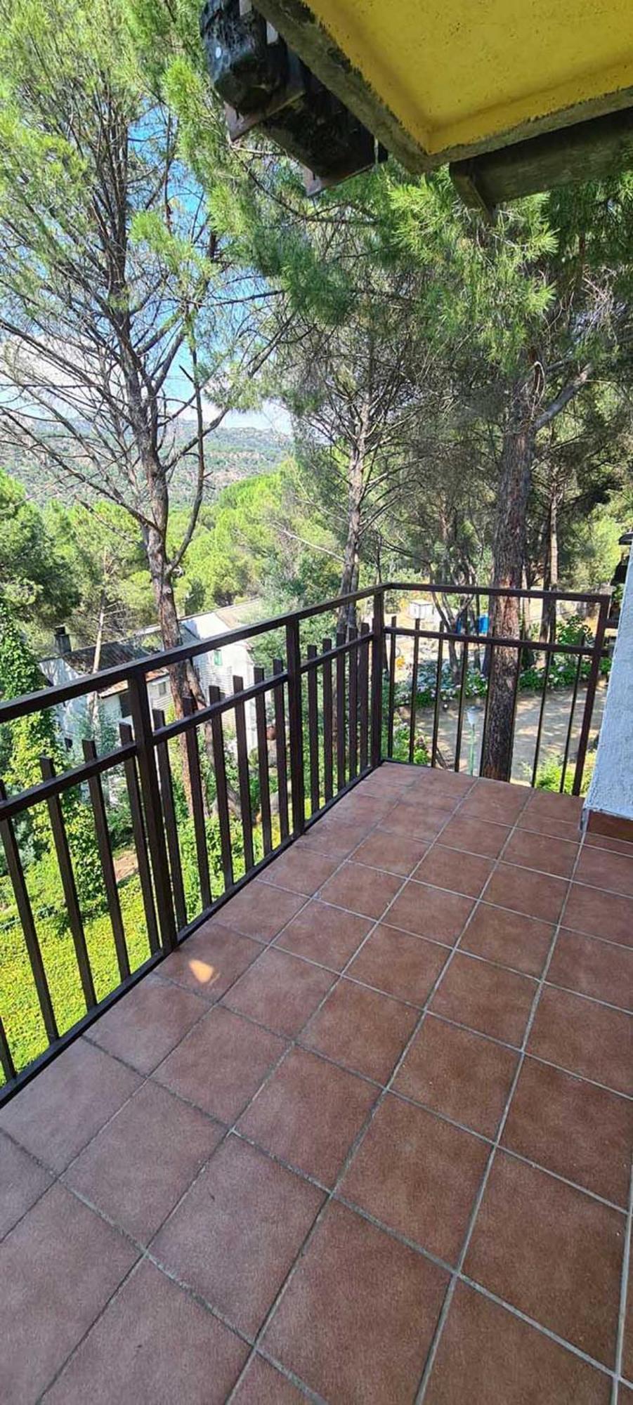 Casa Pini Apartment San Martin de Valdeiglesias Exterior photo